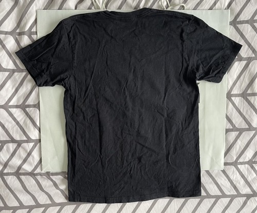 Supreme Leda and the Swan Tee T-Shirt Black SS19 Size M - photo 2