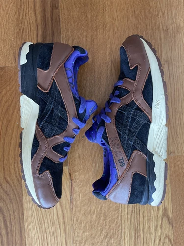 Size 10.5 - ASICS GEL-Lyte V x Extra Butter Snake Charmer 2014