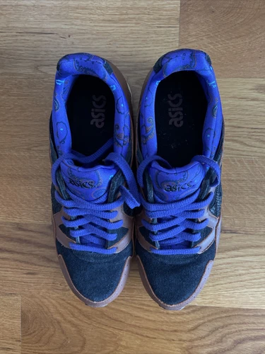 Size 10.5 - ASICS GEL-Lyte V x Extra Butter Snake Charmer 2014 - photo 3