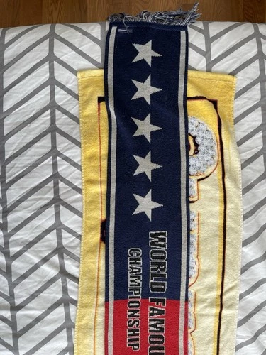 Supreme X Fragment Scarf 100% Authentic - photo 2