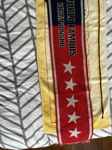 Supreme X Fragment Scarf 100% Authentic - photo 4