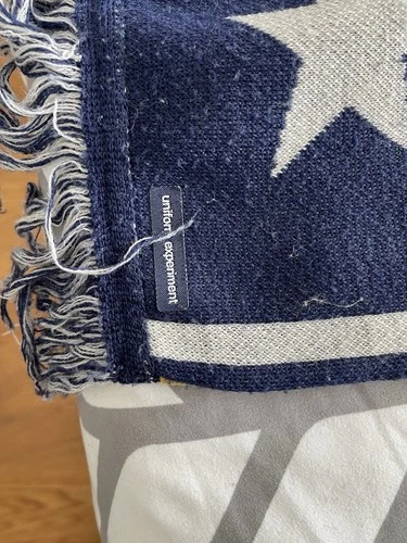 Supreme X Fragment Scarf 100% Authentic - photo 5