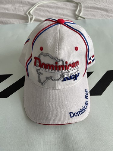 Dominican Republic Hat