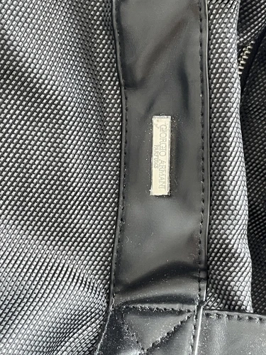 Giorgio Armani Duffle Bag - 100% Authentic, Brand New - photo 2