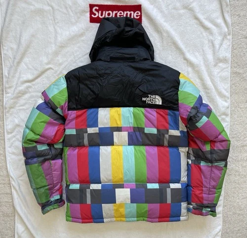 Extra Butter X The North Face Nuptse Jacket Sz M - photo 2