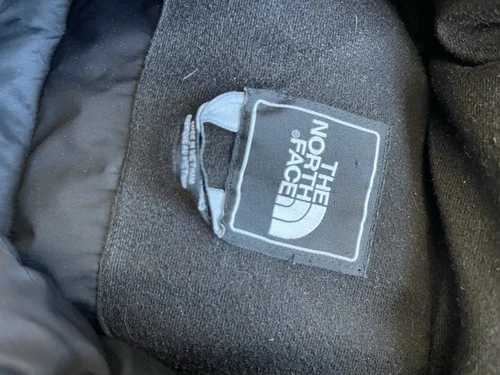 Extra Butter X The North Face Nuptse Jacket Sz M - photo 3