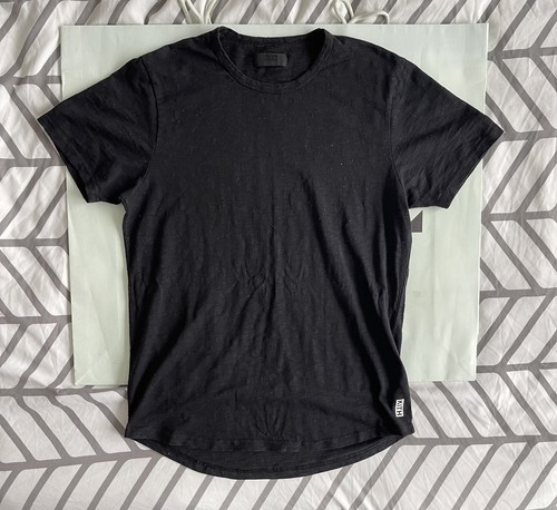 Kith T Shirt Black Sz M 100 % Authentic