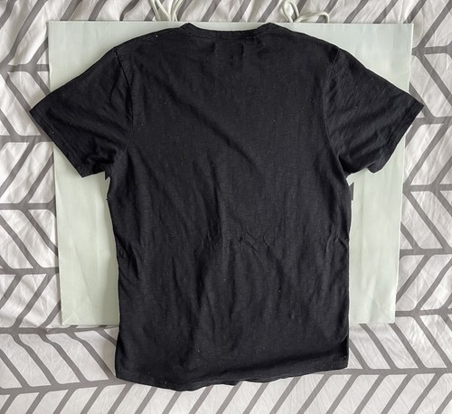 Kith T Shirt Black Sz M 100 % Authentic - photo 2