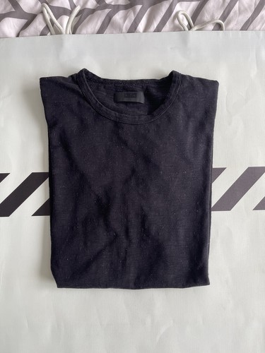 Kith T Shirt Black Sz M 100 % Authentic - photo 3