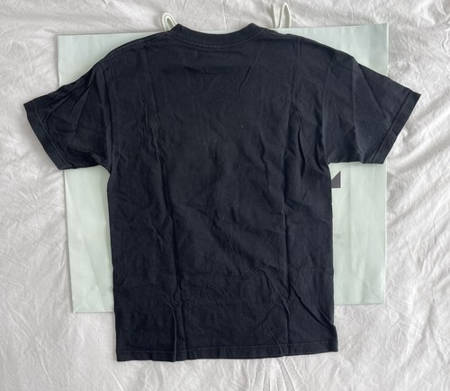 Diamond Supply Co X Curren$y JETS Autographed T Shirt Black Sz M - photo 2