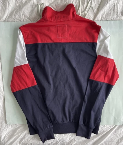 Puma Yo MTV Raps MC Shan Track Jacket Sz M - photo 2