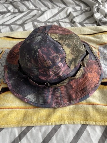 Supreme X South2 West8 Jungle Hat Camo Sz M/L - photo 2