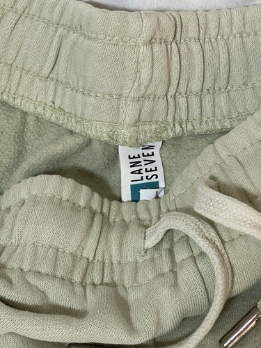 Lane Seven Sweatpants Green Sz M 100% Authentic - photo 3