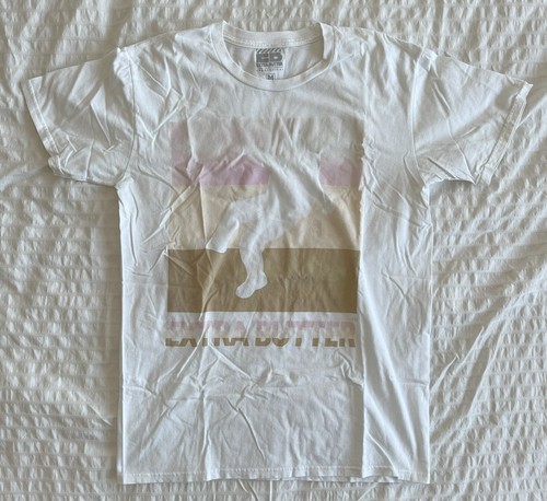 Extra Butter Space Snacks T Shirt Sz M 100 % Authentic