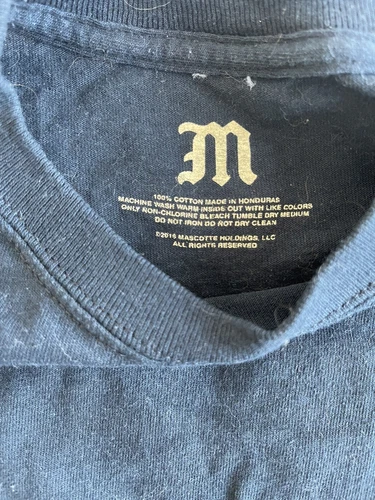 Paris Kanye West Black Long Sleeve T Shirt Sz M 100 % Authentic - photo 4