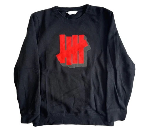 Undefeated Crewneck Sz. M 100 % Authentic