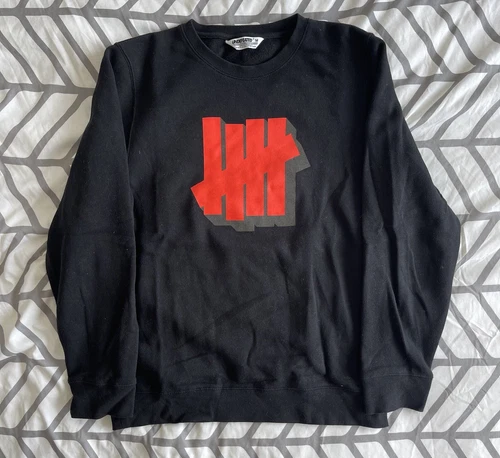 Undefeated Crewneck Sz. M 100 % Authentic - photo 2