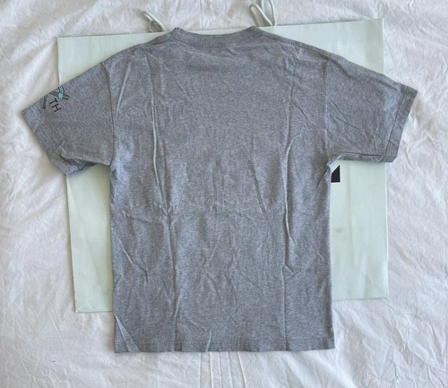 Diamond Supply Co X The Hundreds Baseball T Shirt Grey Sz M - photo 2
