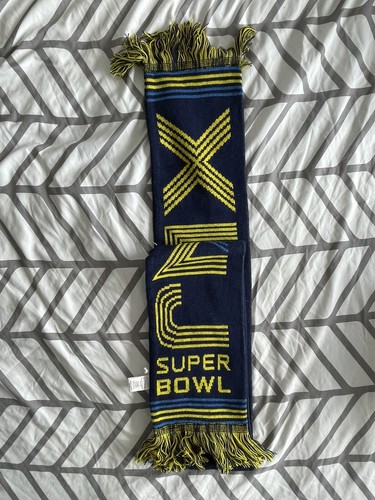 Unused NFL 2014 Super Bowl XLVIII Seat Cushion Scarf - photo 5