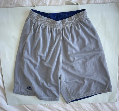 Adidas Seton Hall Reversible Shorts Sz M 100 % Authentic - photo 3