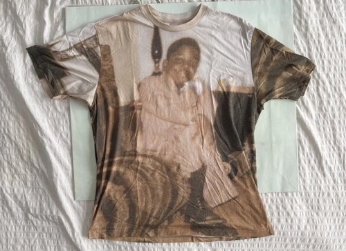 Supreme Biggie Notorious B I G T Shirt Sz M S/S 2021