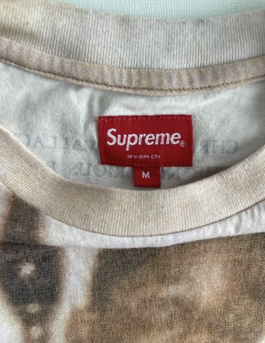 Supreme Biggie Notorious B I G T Shirt Sz M S/S 2021 - photo 3