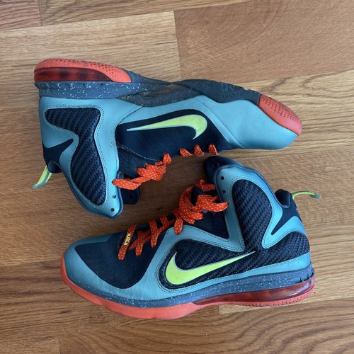 Nike LeBron 9 Cannon Size 11