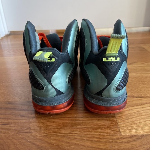 Nike LeBron 9 Cannon Size 11 - photo 4