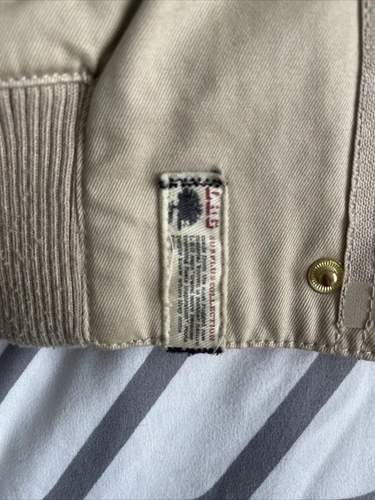 LRG Khaki Jacket Sz M - photo 2