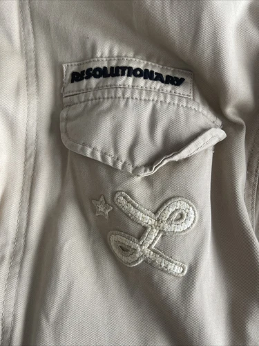 LRG Khaki Jacket Sz M - photo 3
