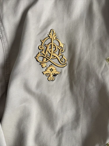 LRG Khaki Jacket Sz M - photo 4