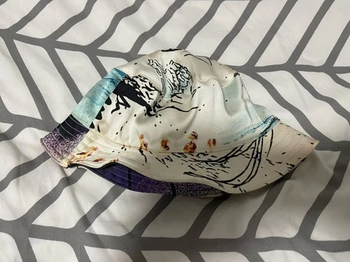 CNCPTS X NIKE SB Salvador Dali Lobster Quadrille Bucket Hat - photo 2