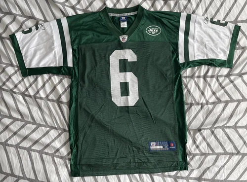 Jets Mark Sanchez Reebok Jersey Sz M - photo 2