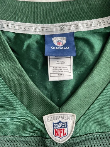Jets Mark Sanchez Reebok Jersey Sz M - photo 3