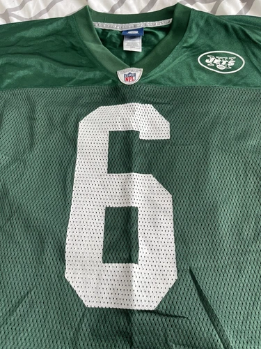 Jets Mark Sanchez Reebok Jersey Sz M - photo 4