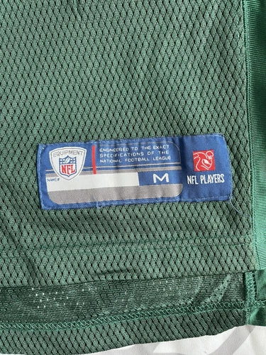 Jets Mark Sanchez Reebok Jersey Sz M - photo 5