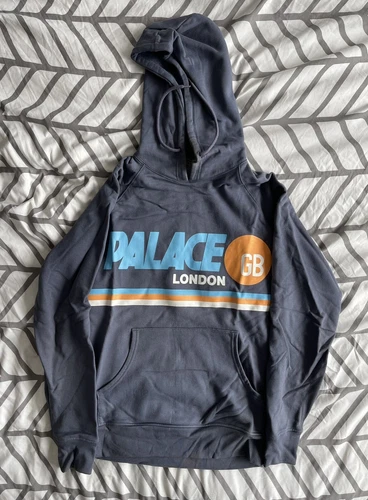 Palace Pally Pal Hoodie Size M 100 % Authentic - photo 2