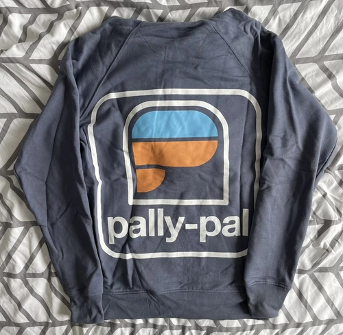 Palace Pally Pal Hoodie Size M 100 % Authentic - photo 3
