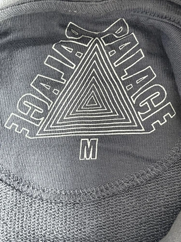 Palace Pally Pal Hoodie Size M 100 % Authentic - photo 4