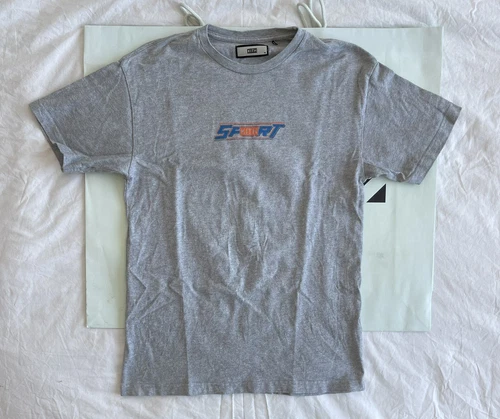 Kith Back 2 Back Champions T Shirt Grey Sz M - photo 2