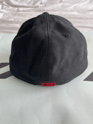 New York Yankees New Era Fitted Hat 7 1/4 100% Authentic - photo 2