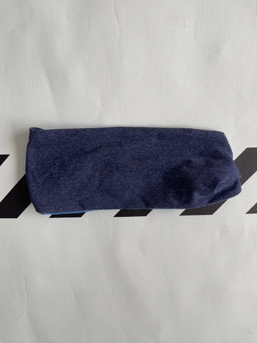 Lululemon Reversible Headband Blue 100% Authentic - photo 3