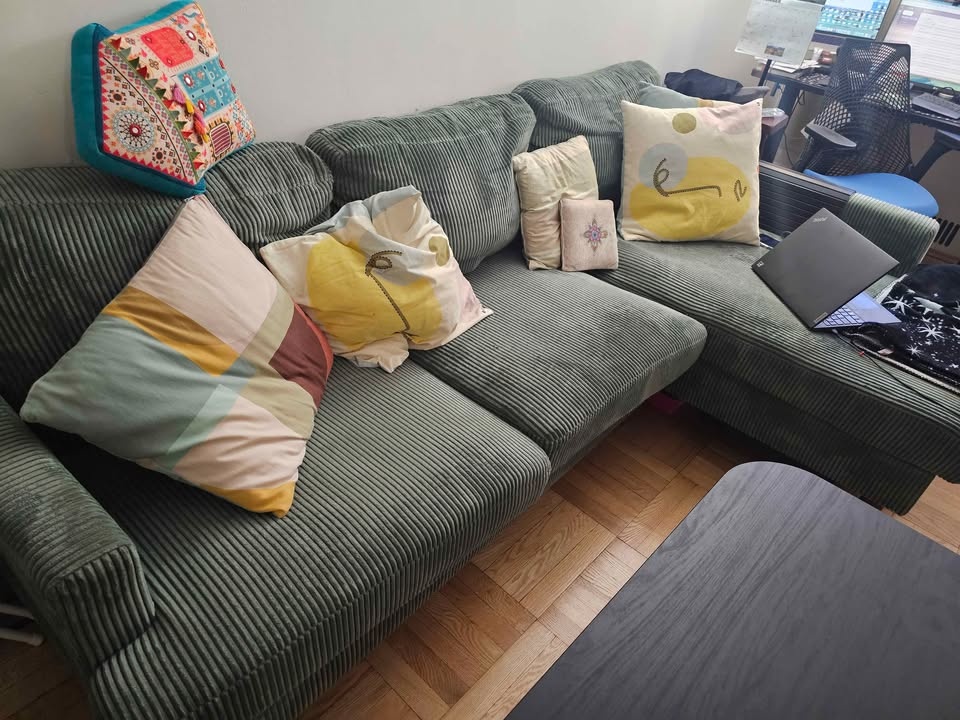 Wade Logan Aristotele 97" Wide Right-Hand Facing Modular Sofa Ch - photo 2
