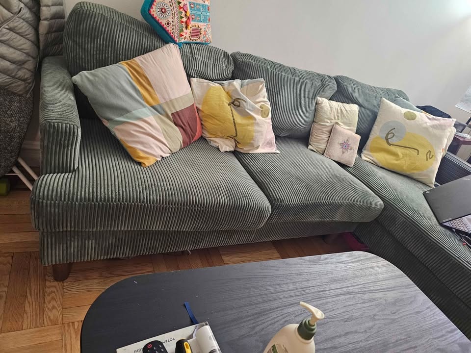 Wade Logan Aristotele 97" Wide Right-Hand Facing Modular Sofa Ch - photo 3