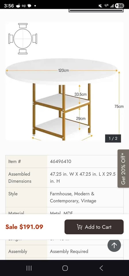 Dining table and chairs - photo 3