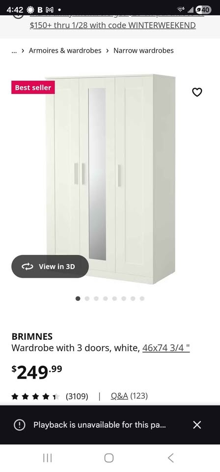 Wardrobe - photo 4