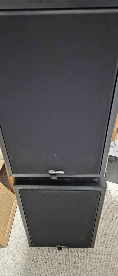 Audiosphere Research 250 Watt Speakers