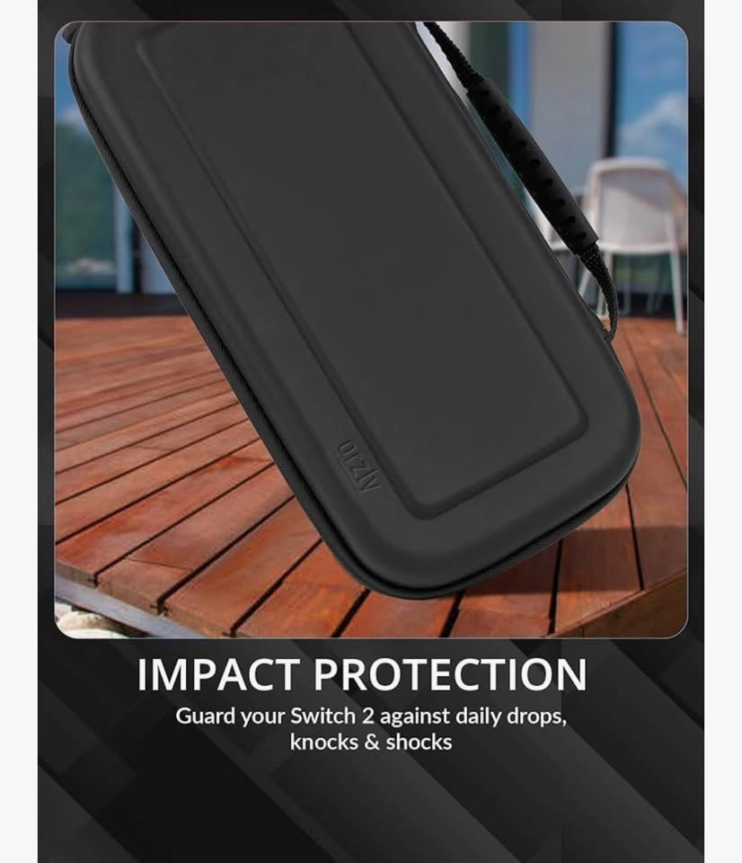 Orzly Carry Case for Nintendo Switch 2 (2025) - photo 5
