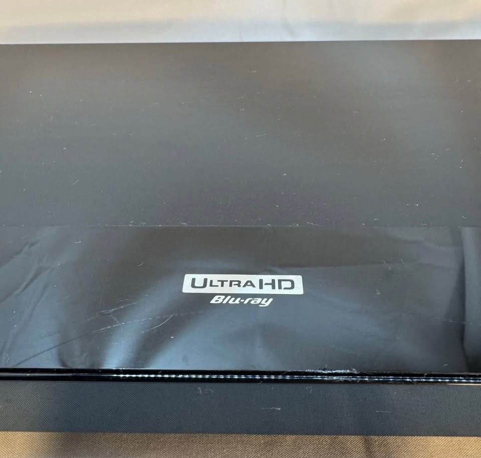 Sony UBP-X700M 4K UHD Blu-ray Player Wi-Fi HDR Dolby Vision - photo 3