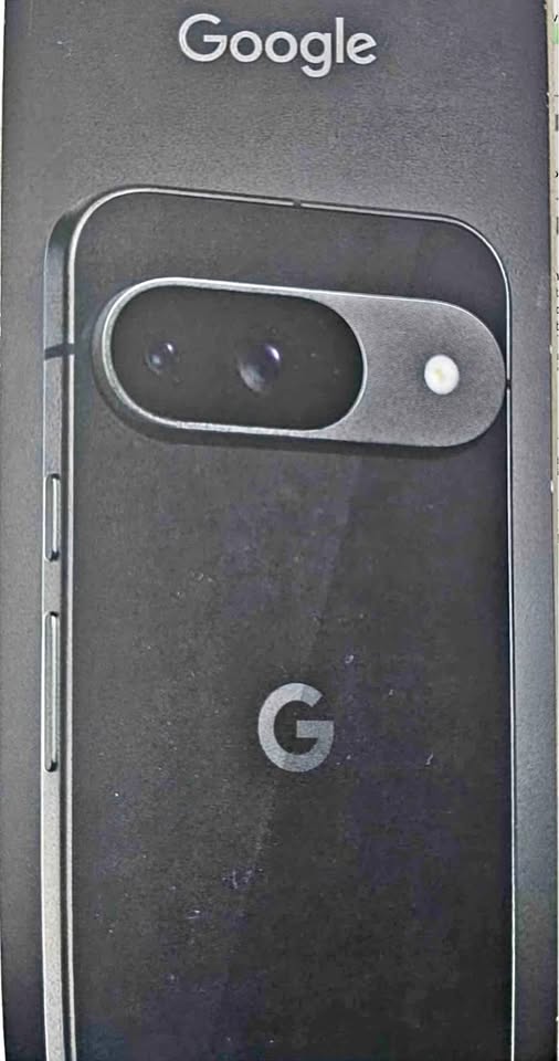 Google Pixel 9 128 Obsidian Like New